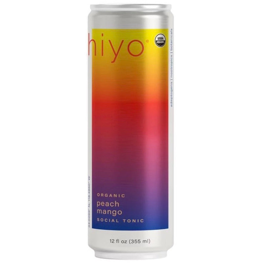 Hiyo Social Tonic