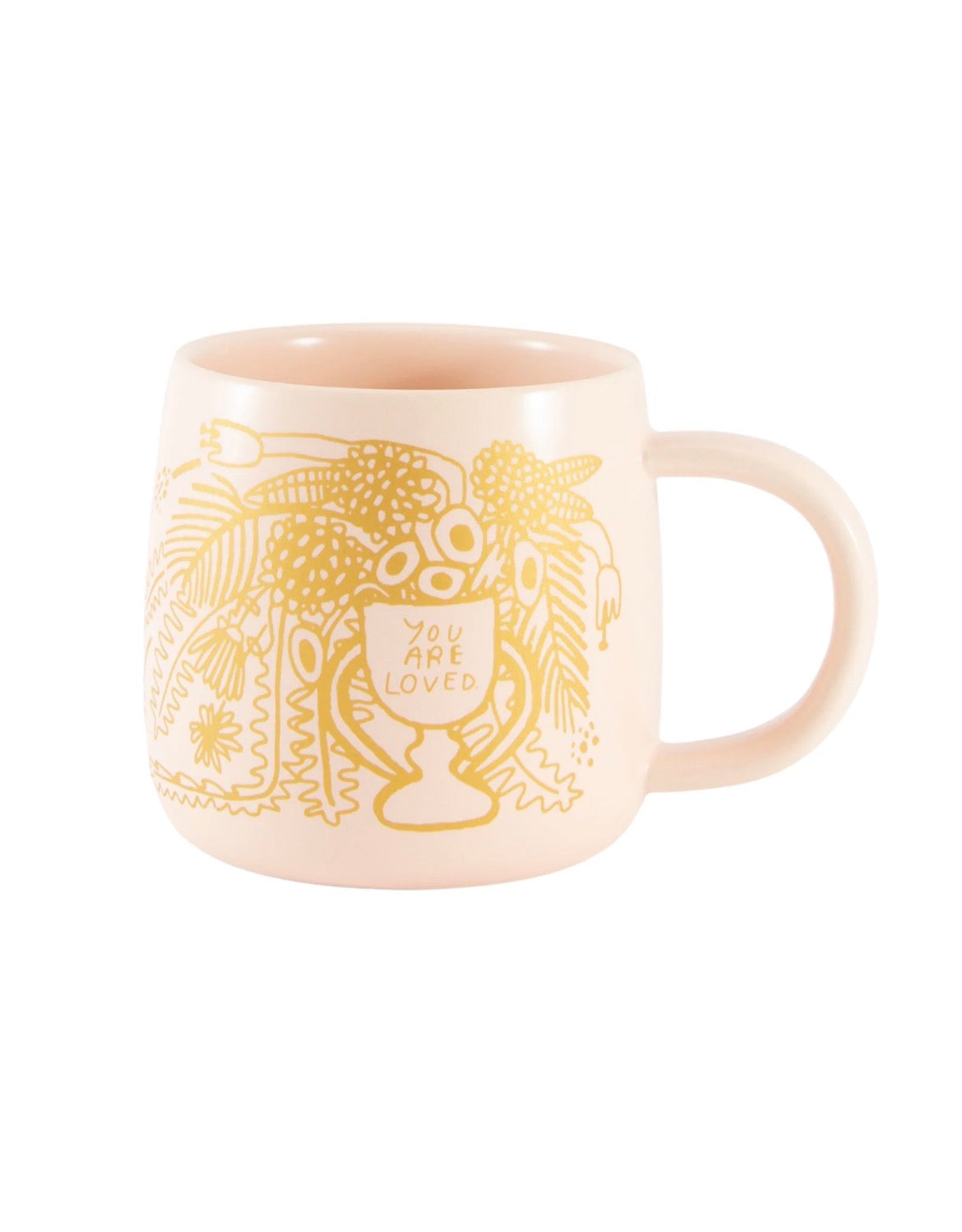 You are Loved Mug