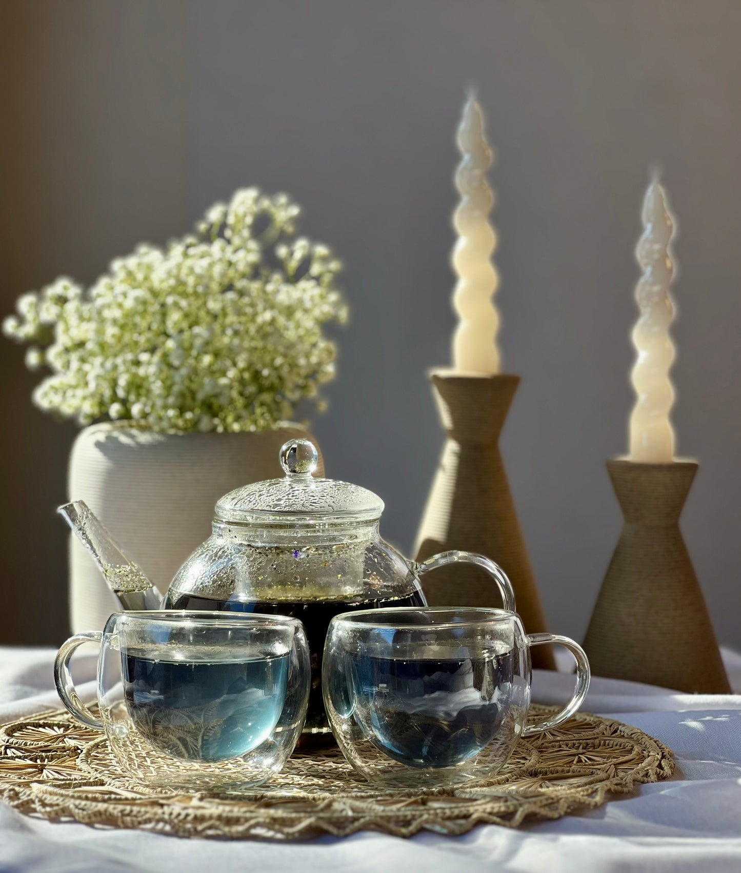 Azure Tea