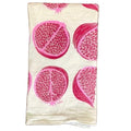 Tea Towel Pomagranite