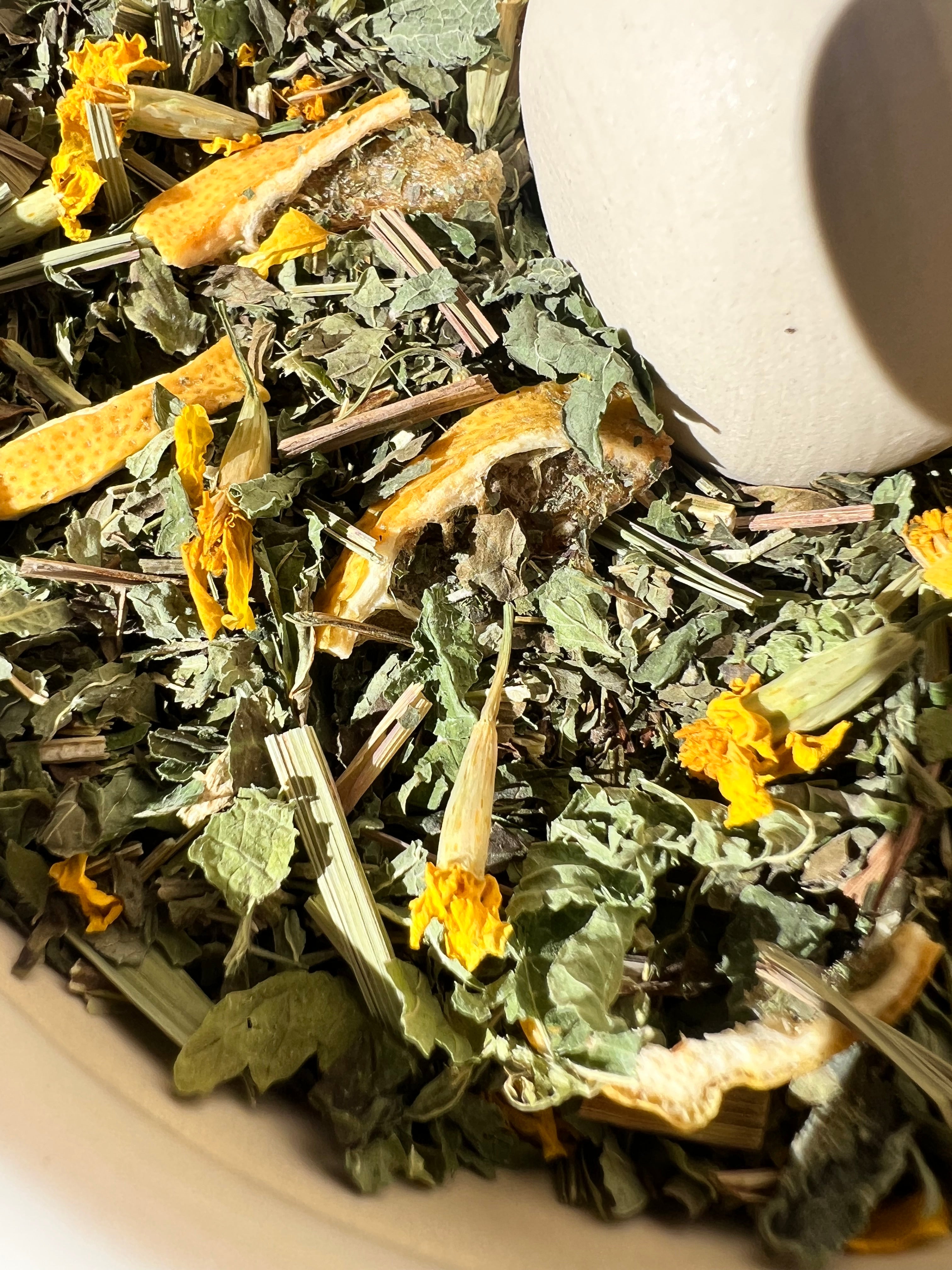 Lemoncello Tea