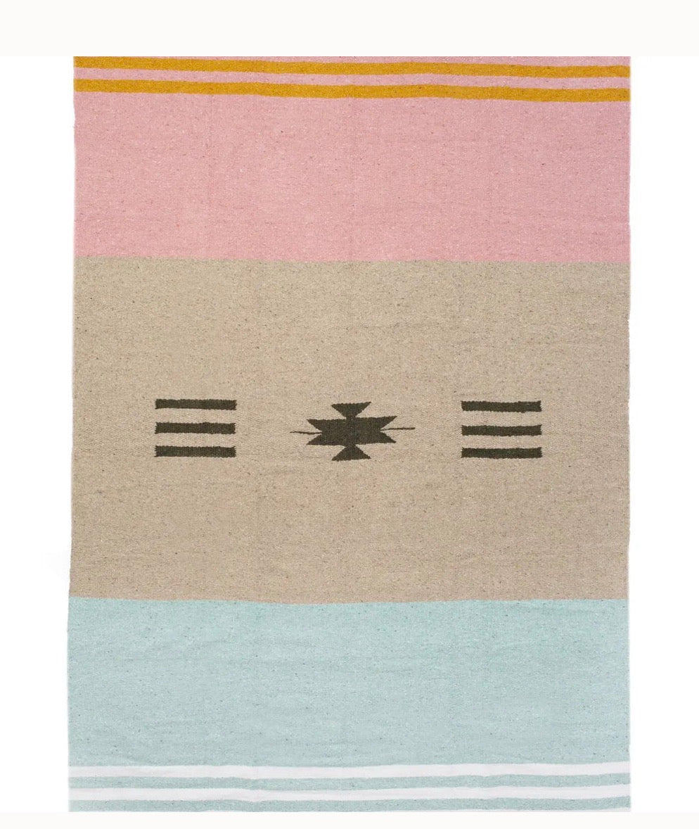 Horizonte Collection Blanket