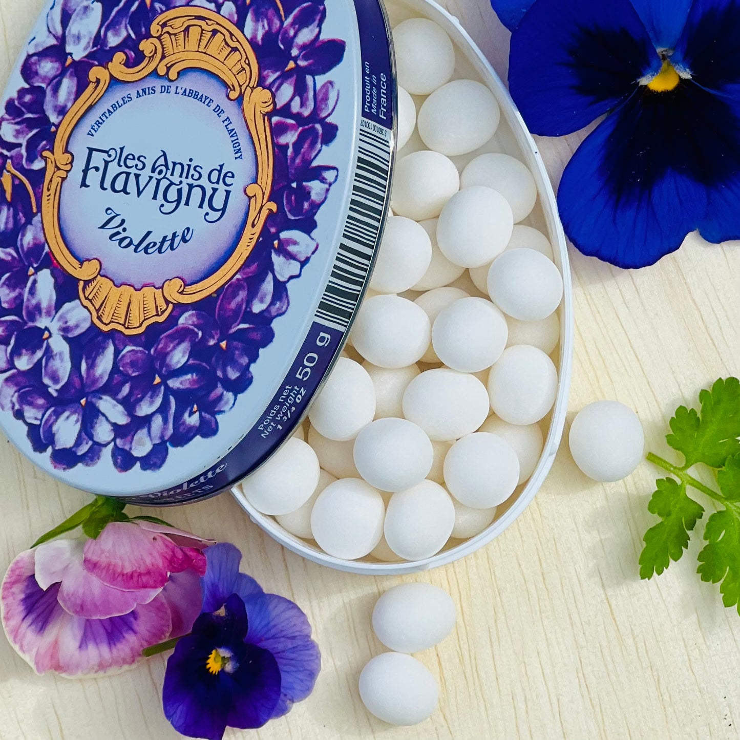 Les Anis de Flavigny Violette