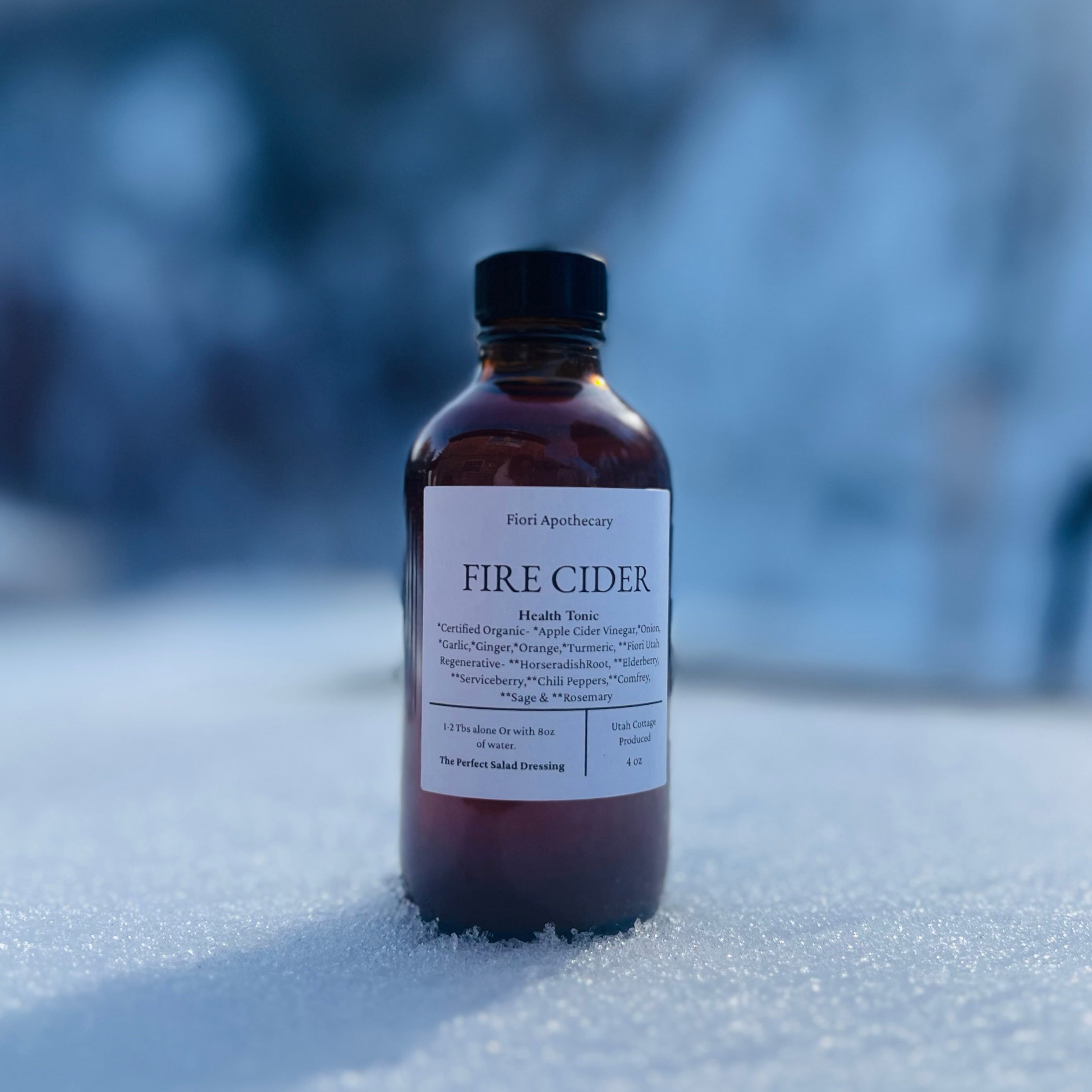 Fire Cider