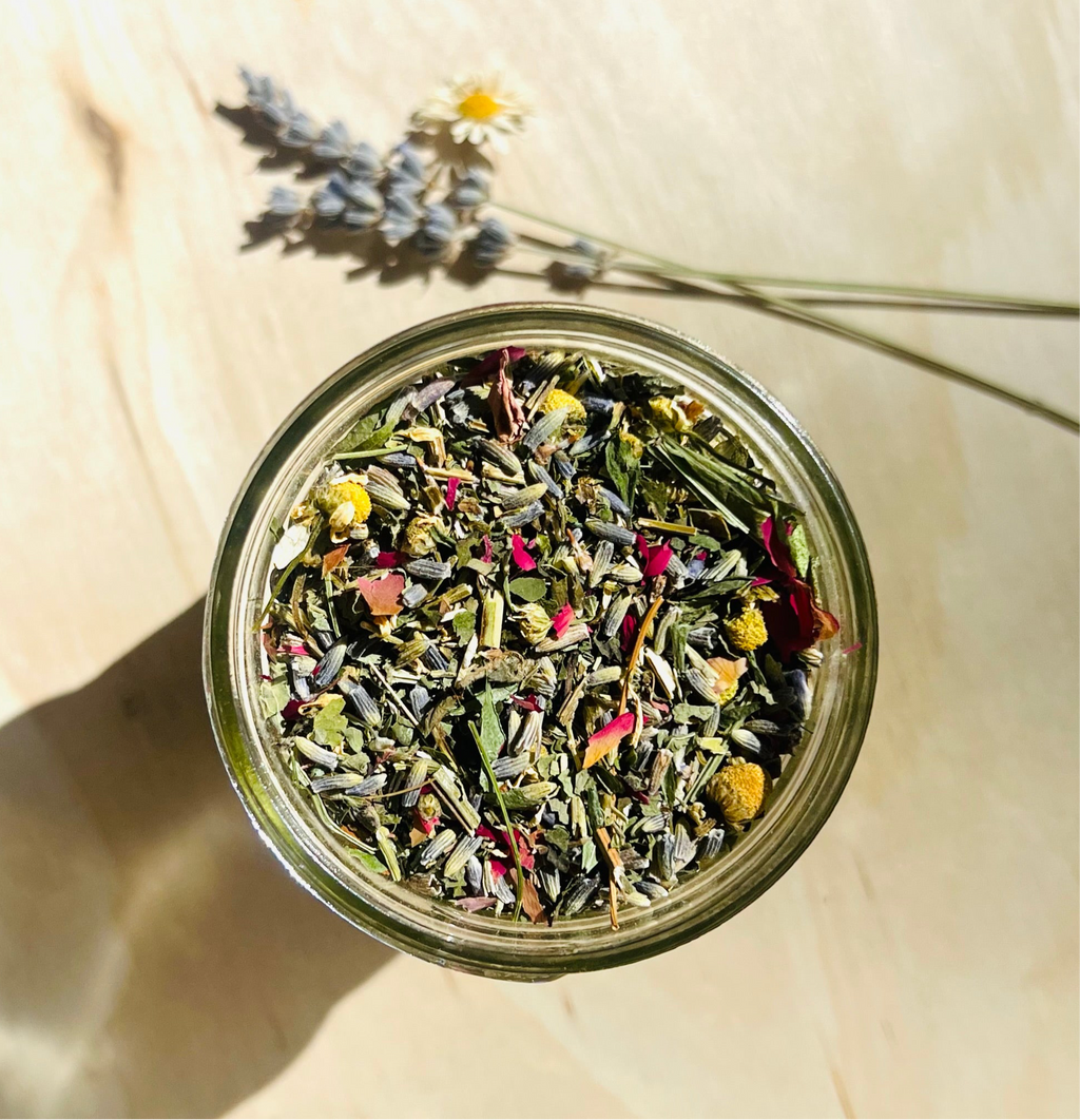 Moonflower Tea