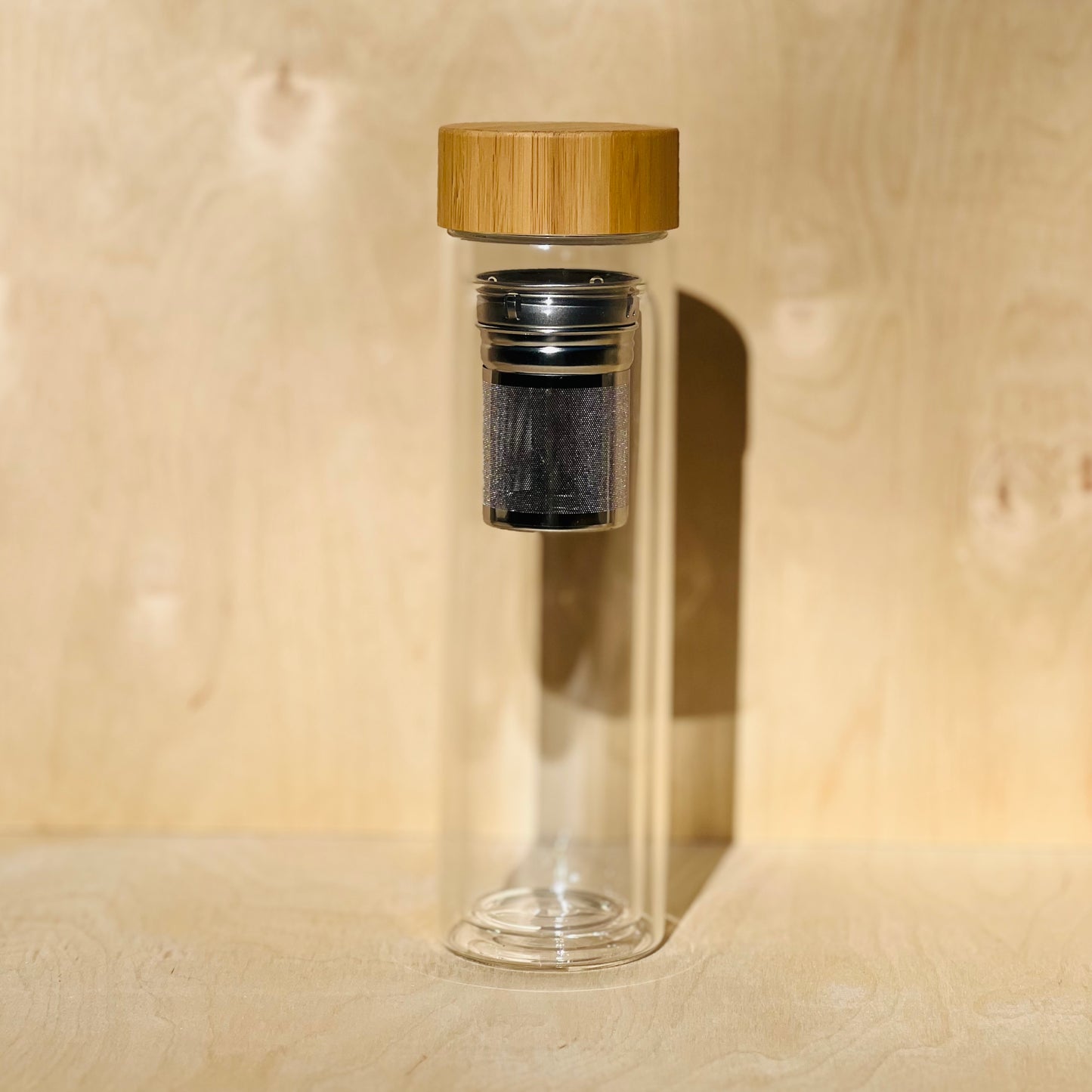 Glass Infusion Bottle