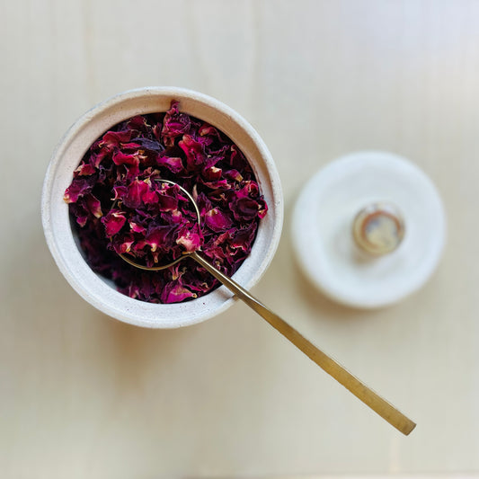 Rose Tea