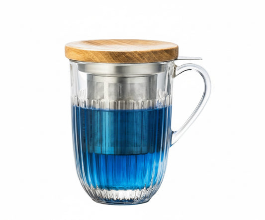 French Tea Infusion Cup