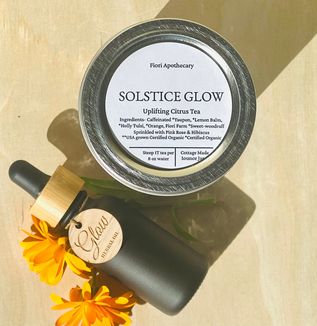 Fiori Glow Gift Set
