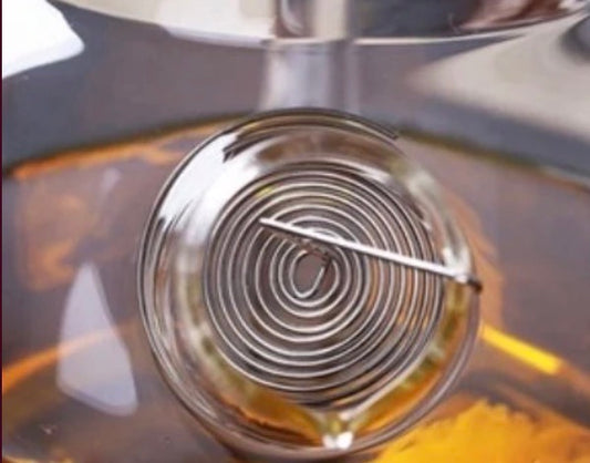 Glass Blooming Tea Pot 54oz