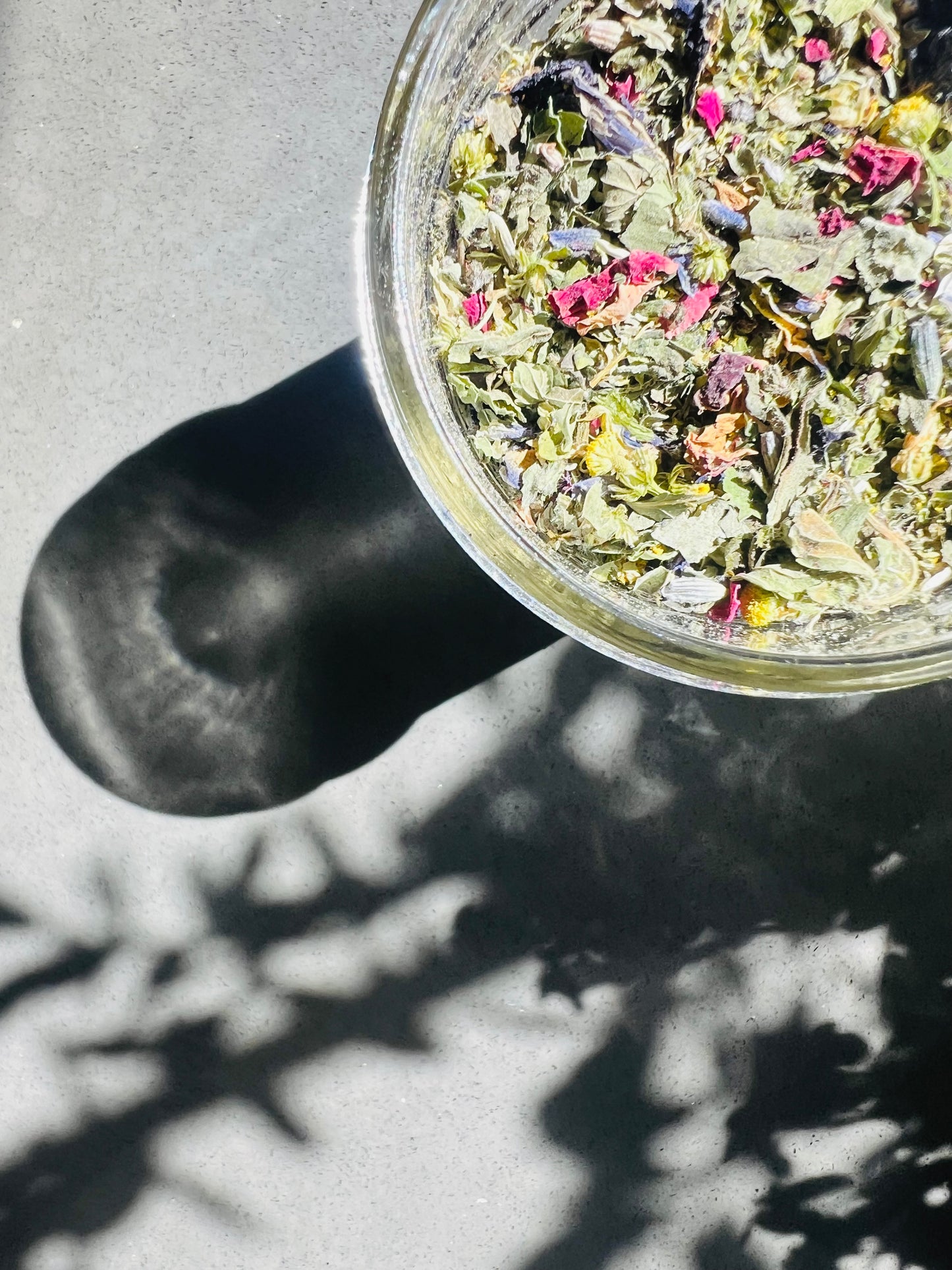 Moonflower Tea
