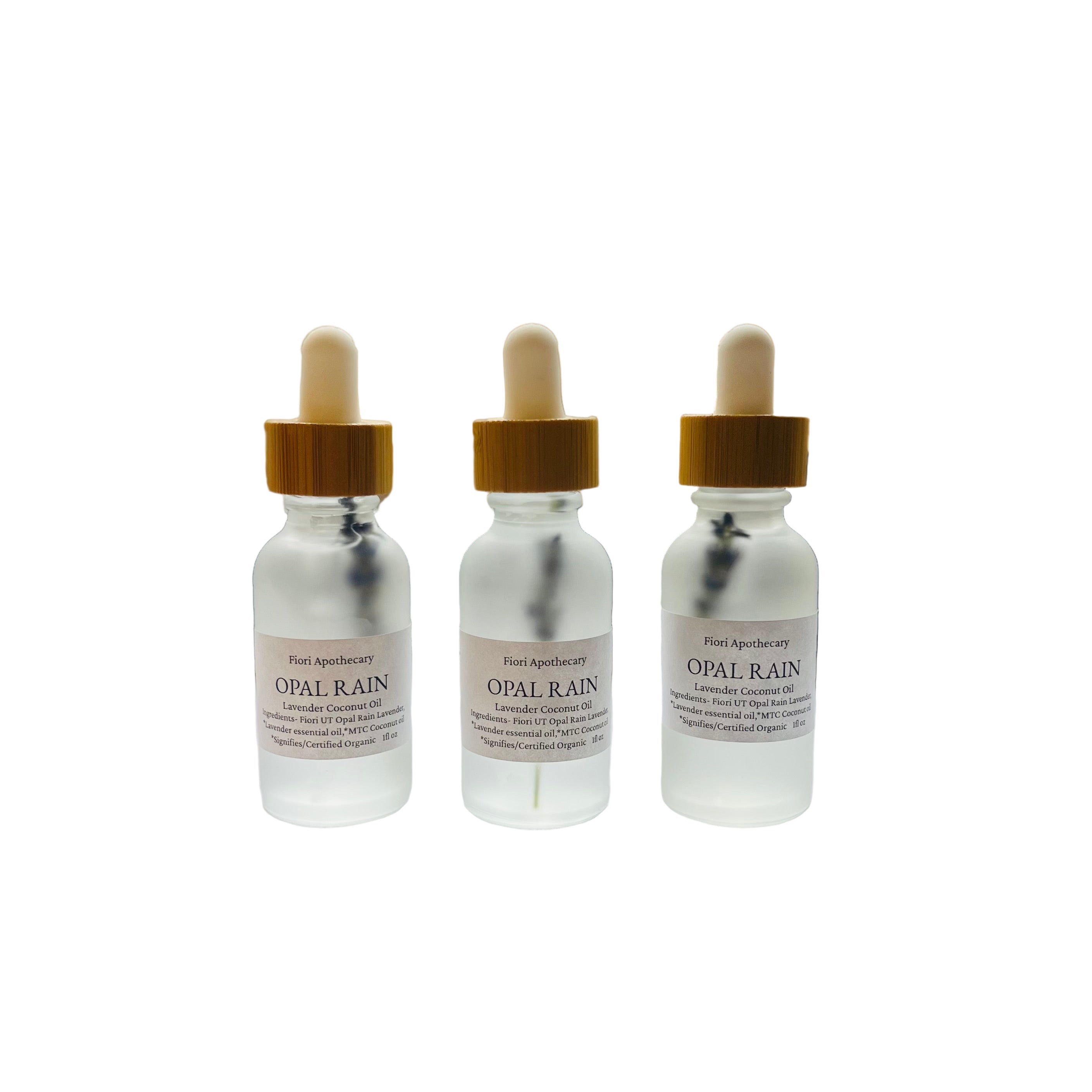 Fiori Opal Rain Oil