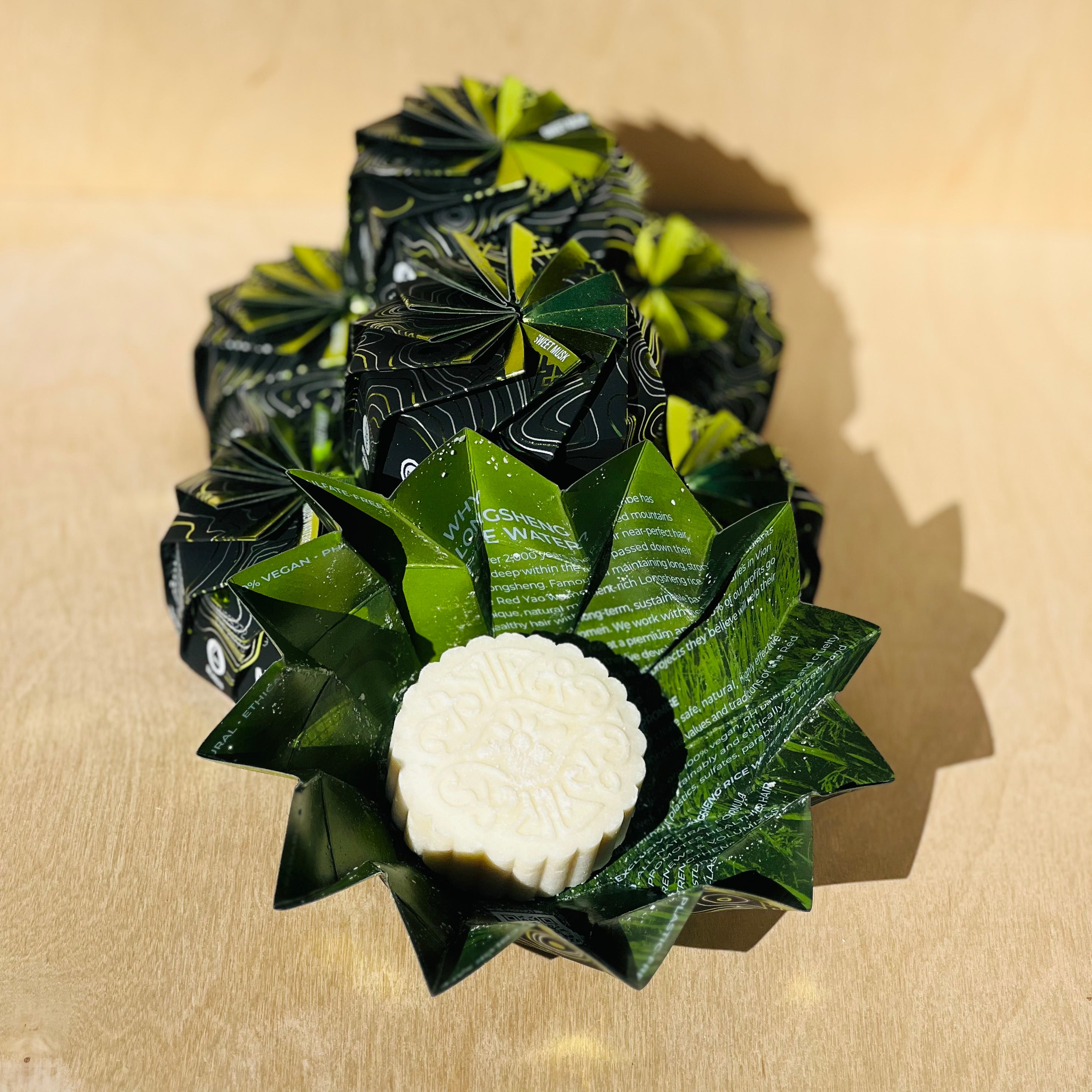 Viori Shampoo Bar