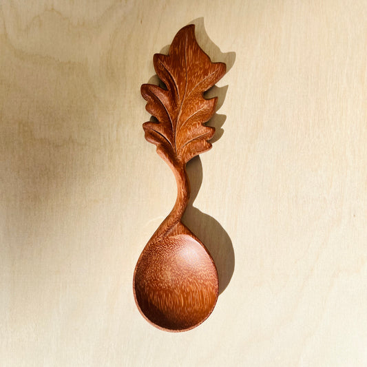 Leaf Spoon