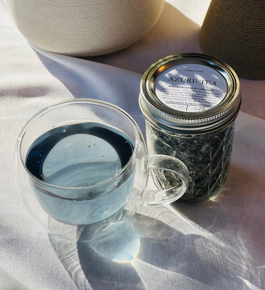 10/13/25 Witchy Tea Blend Workshop