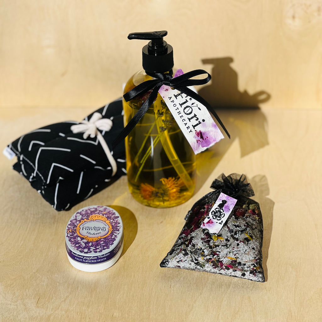 Fiori Botanical Massage