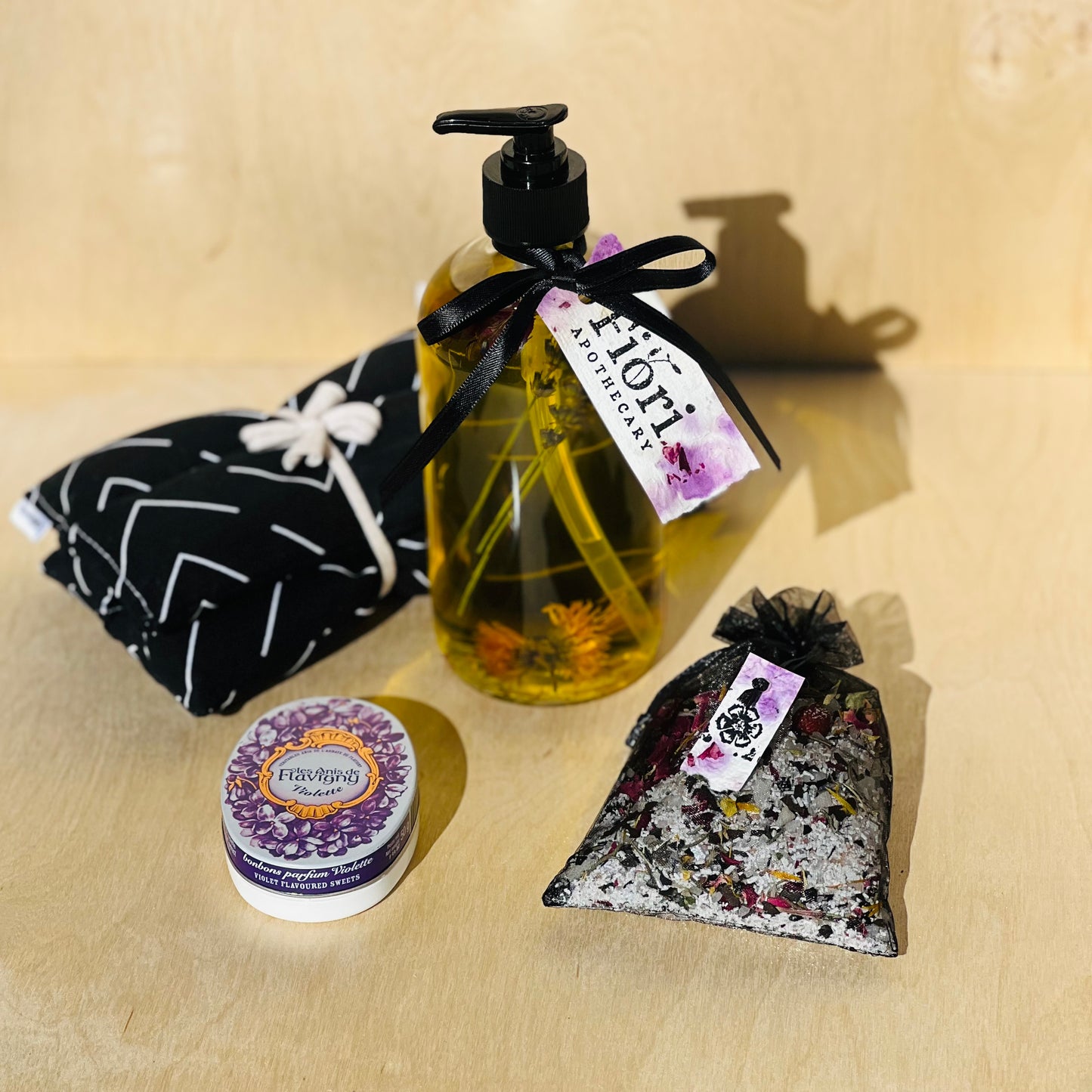 Fiori Botanical Massage