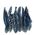 Indigo Bandanna