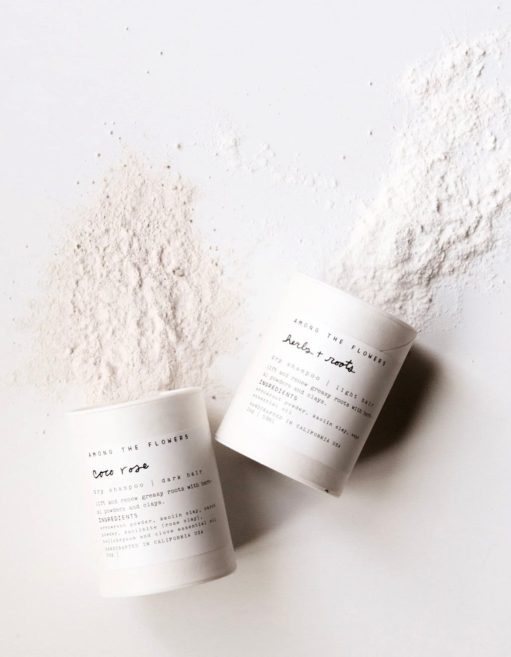 Dry Shampoo