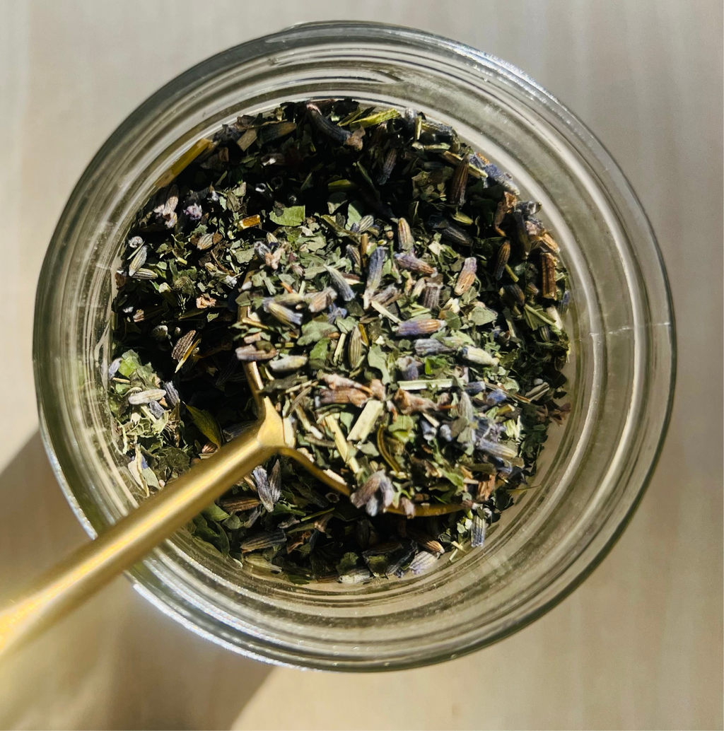Blue Azure Tea