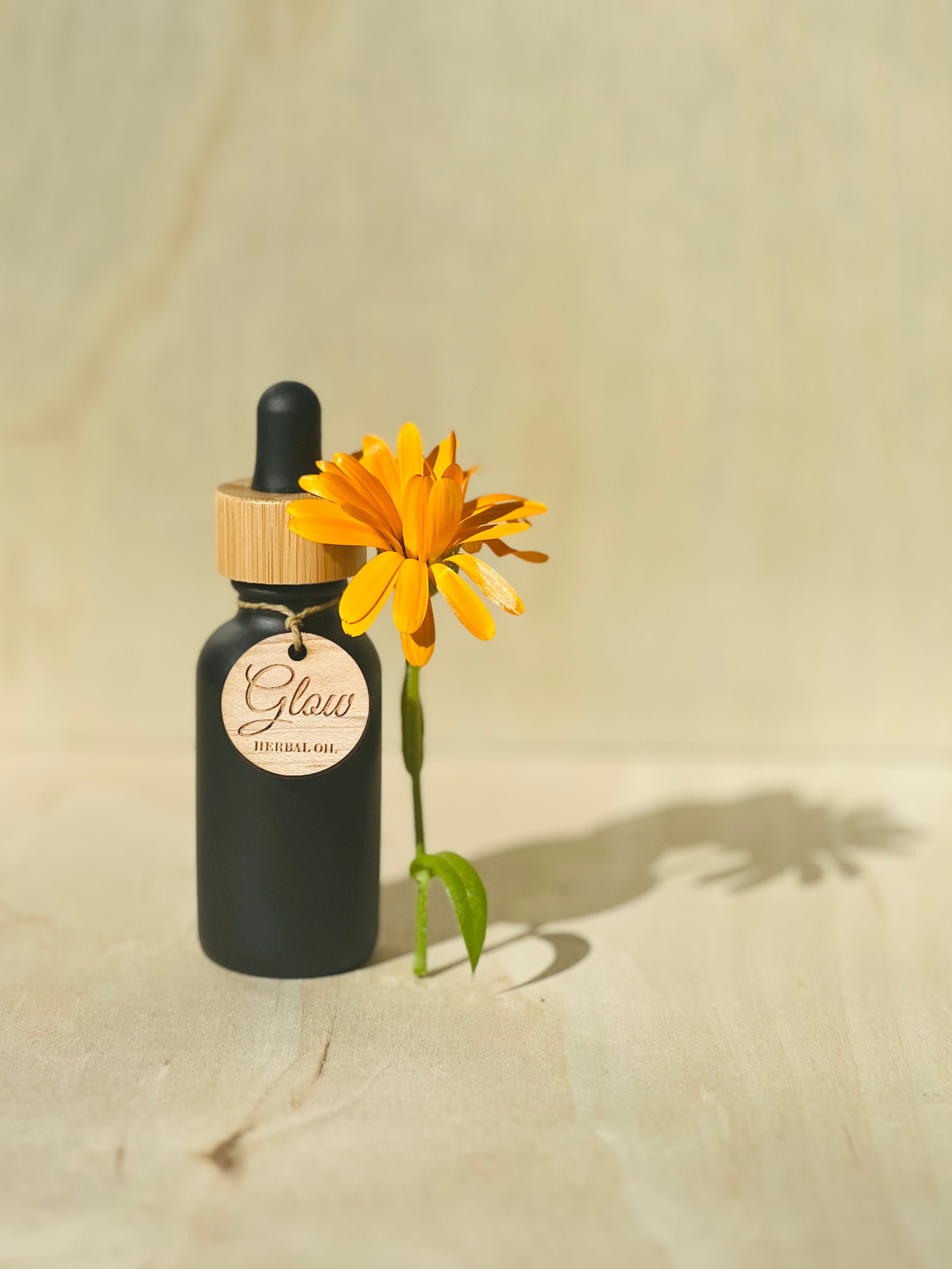 Fiori Glow Herbal Oil